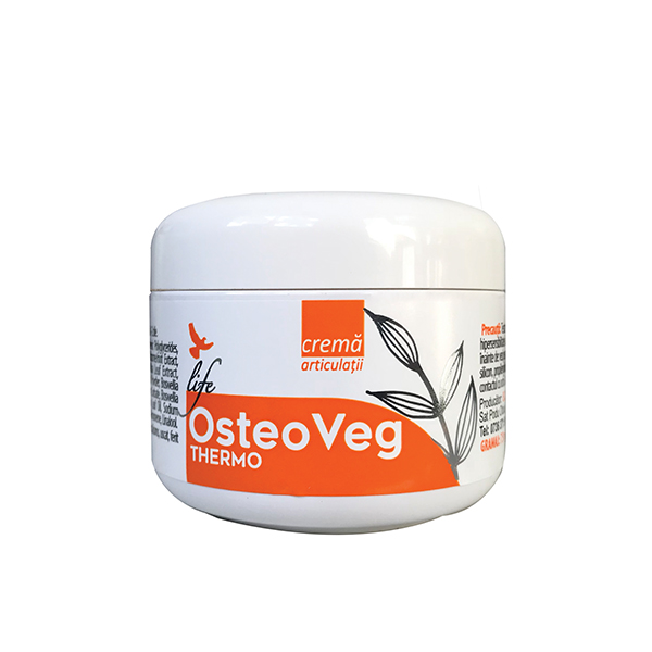 Crema Osteoveg Thermo DVR Pharm - 75 ml